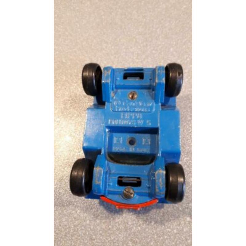 Zeldz.Auto Walt Disney Productions Plitoys W5 Goofy ontbreek