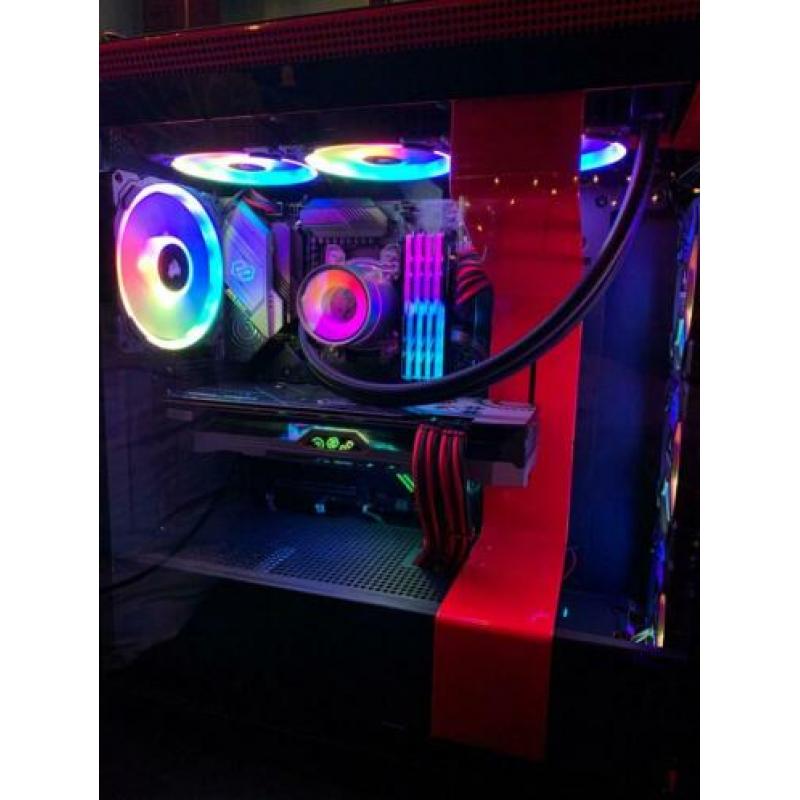 *Nieuw* Custom game pc bouw service van budget tot high end!