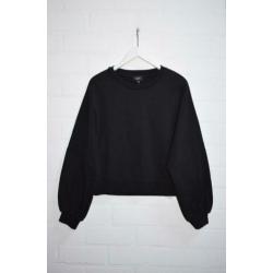 ALIX the Label - Mooie logo sweater maat XS/S/M - Nieuw