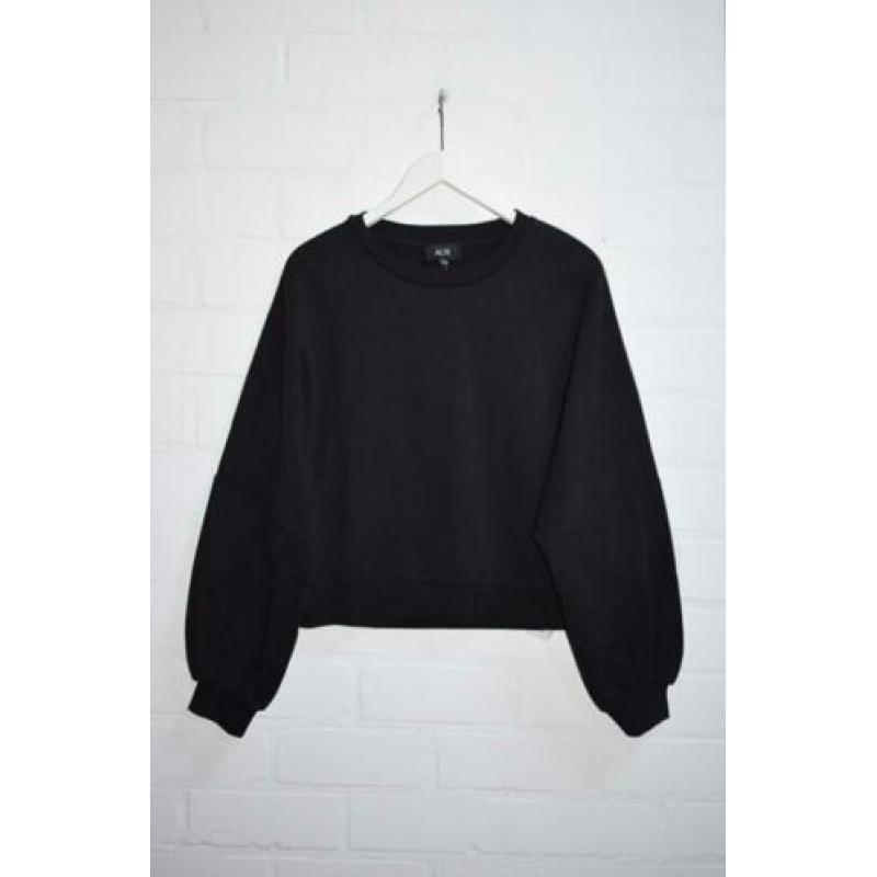 ALIX the Label - Mooie logo sweater maat XS/S/M - Nieuw