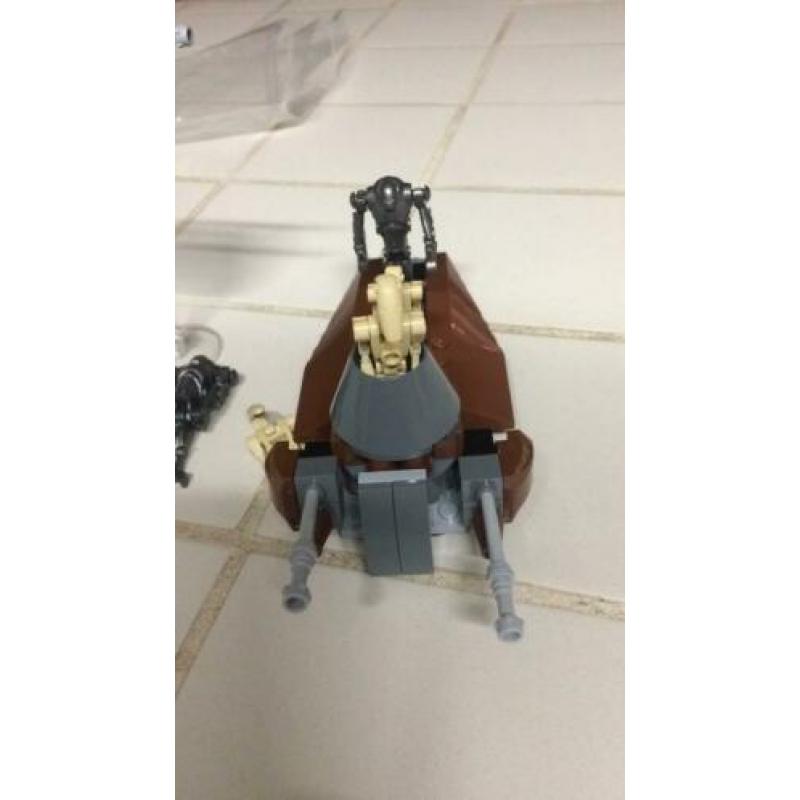 LEGO 7654 Droids Battle Pack