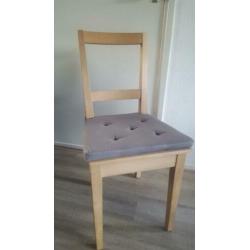 Stoelen van Ikea