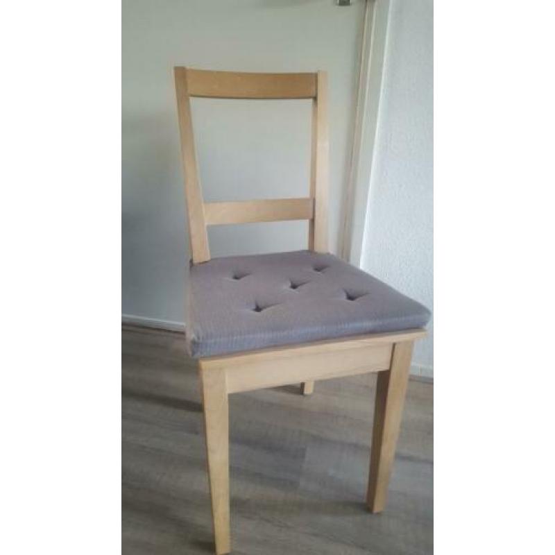 Stoelen van Ikea