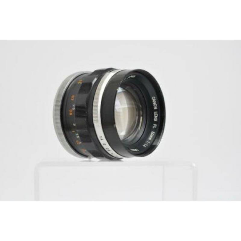 Canon FL 50mm 1.4