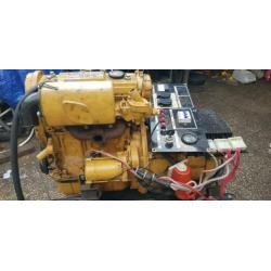 diesel aggregaat 13,5 kva loop of sloop