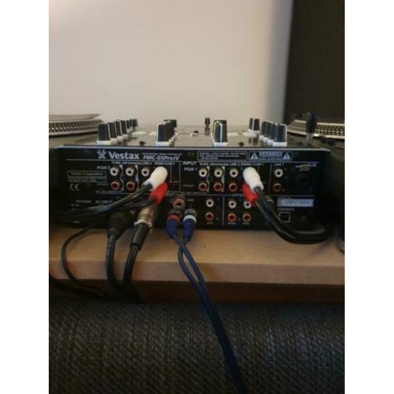 Vestax pmc 05 pro 04 tekoop!