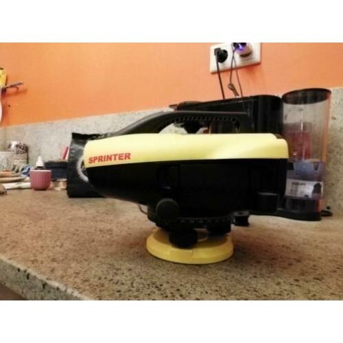 Digitaal waterpas instrument Leica Sprinter 100m