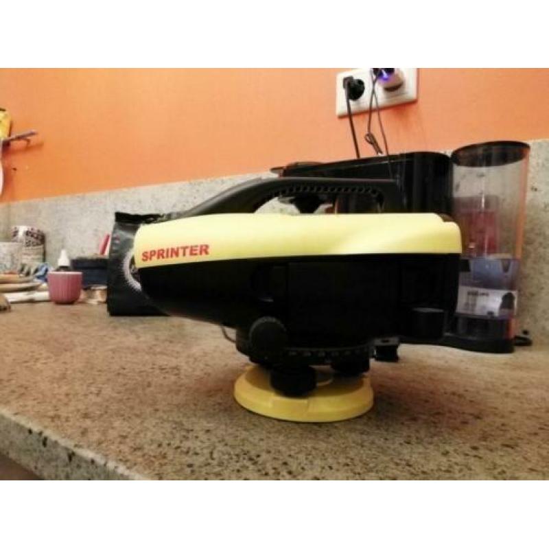 Digitaal waterpas instrument Leica Sprinter 100m
