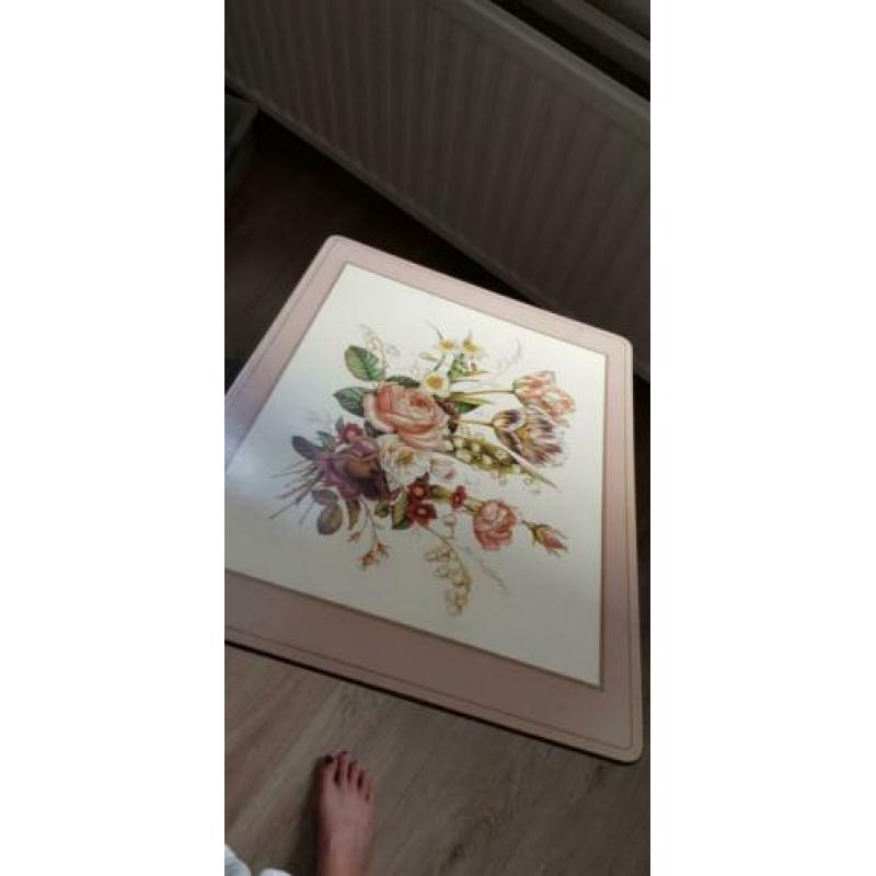 Kurken vintage placemats