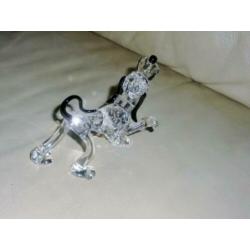 Swarovski Pluto Disney helder