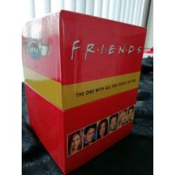 Friends dvd box. de complete serie