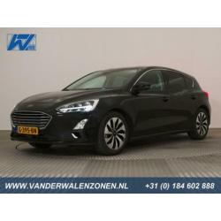 Ford Focus 1.0 EcoBoost 101pk Titanium ECC NAV LED+ KEYLESS