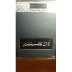 Sharp twincomm DX