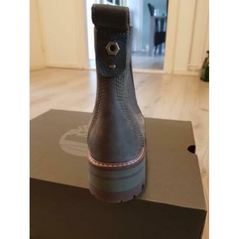 Timberland Chelsea Boot (Enkellaarsjes) Maat 38 Groen