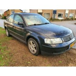 vw passat VR 6 4 motion, 2,8 liter benzine full option,autom