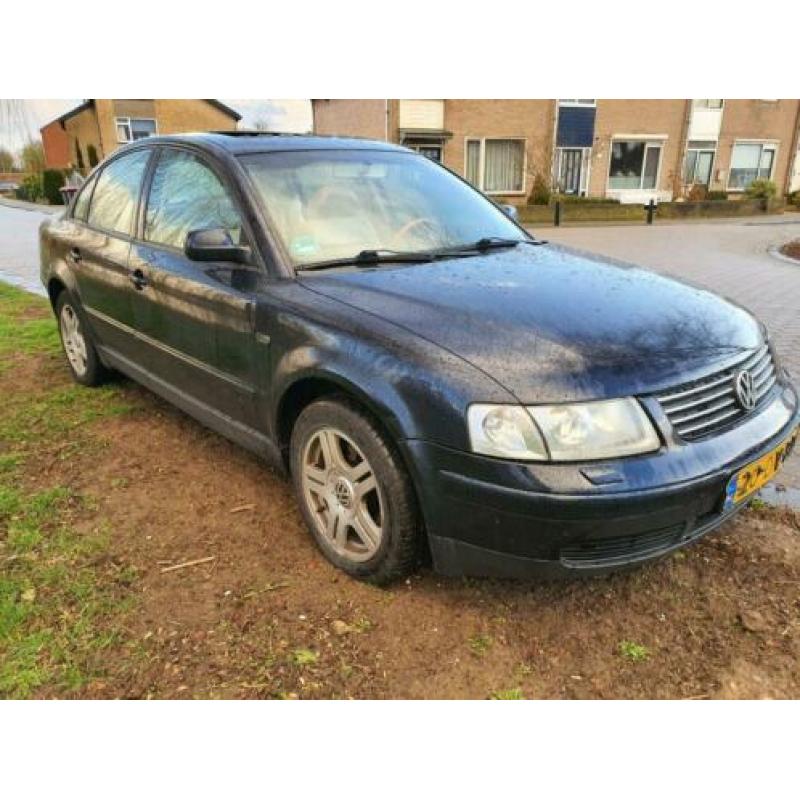vw passat VR 6 4 motion, 2,8 liter benzine full option,autom