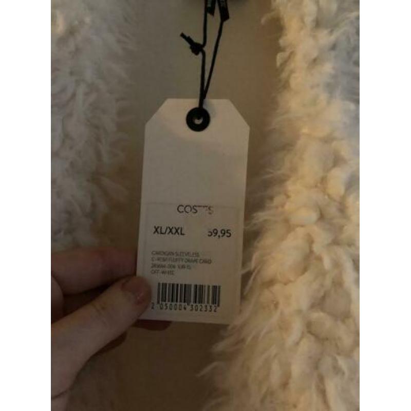Leuke pluche vest