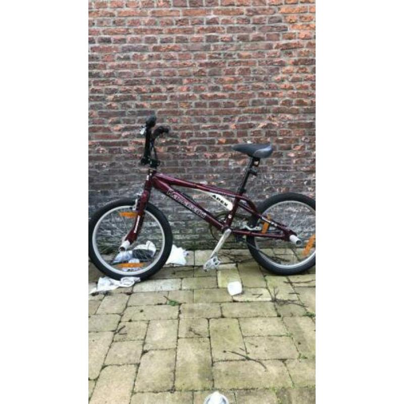 Bmw kawasaki in goede staat