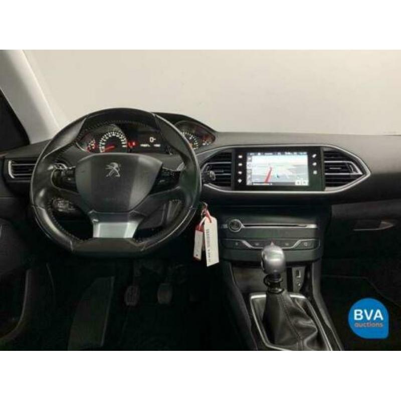 Peugeot 308 SW 1.6 BlueHDI Blue Lease Executive (bj 2014)