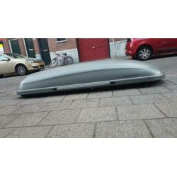 >>> GROOTSTE <<< Mercedes XL dakkoffer / skibox