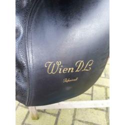 Kieffer dressuur zadel