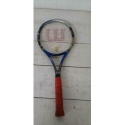 MPH 4000 Wilson Prostaff 6.6 tennisracket