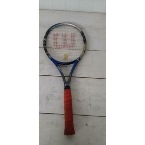 MPH 4000 Wilson Prostaff 6.6 tennisracket