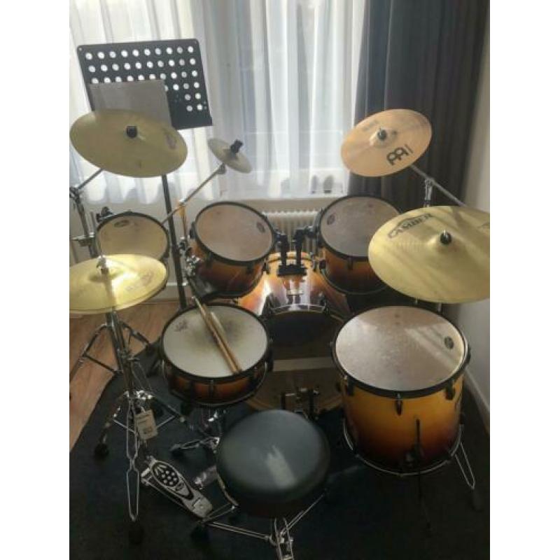 Pearl drumstel