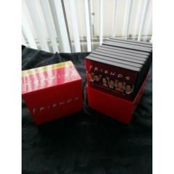 Friends dvd box. de complete serie