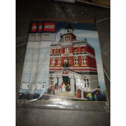 Lego Modular - Town Hall (10224)