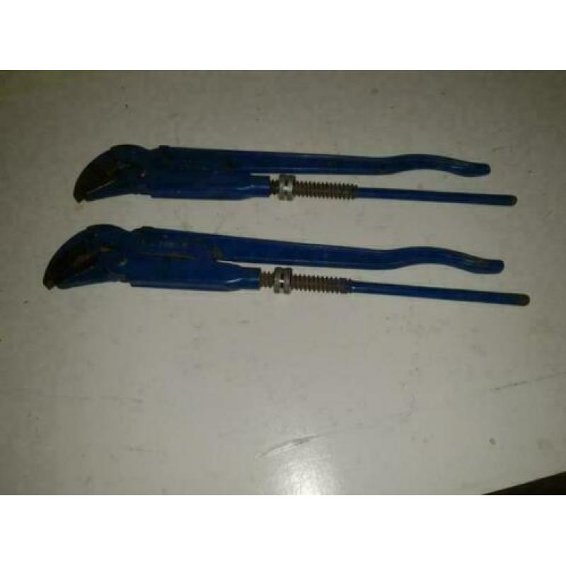 Pijpentang of sokkentang 2" groot