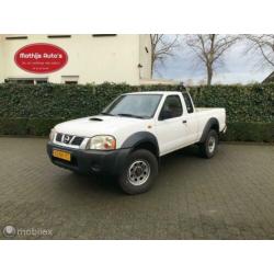 Nissan Pick-up 2.5 DTi King Cab