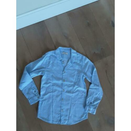 Blouse van Scotch & Soda.