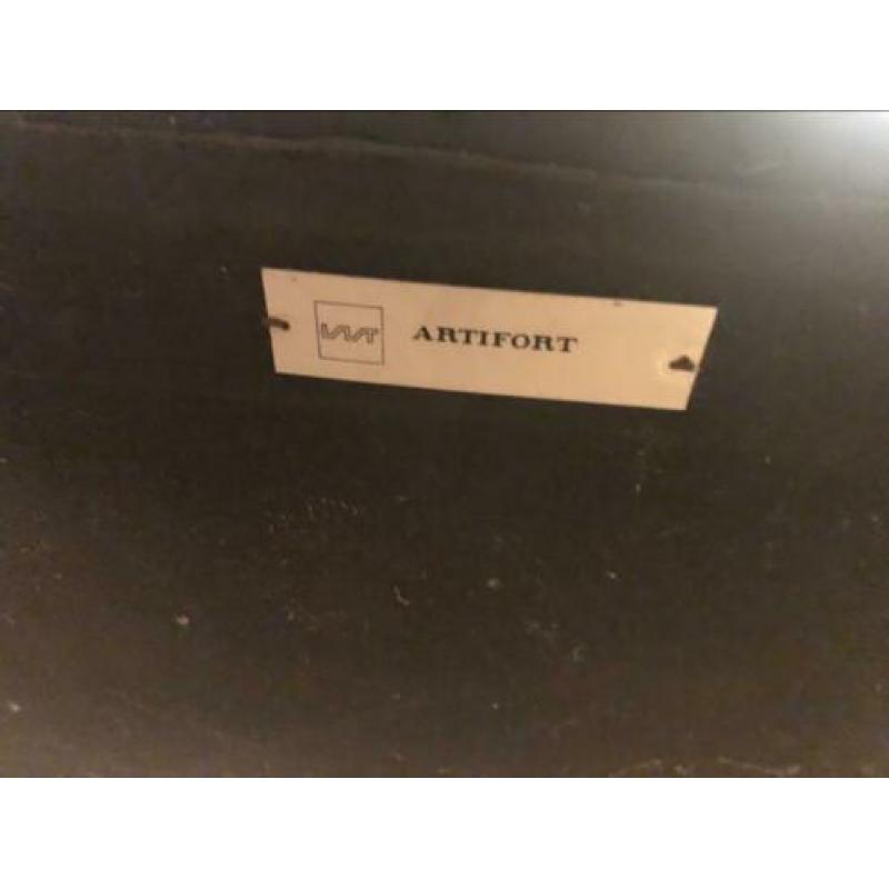 Artifort stoelen vintage skai