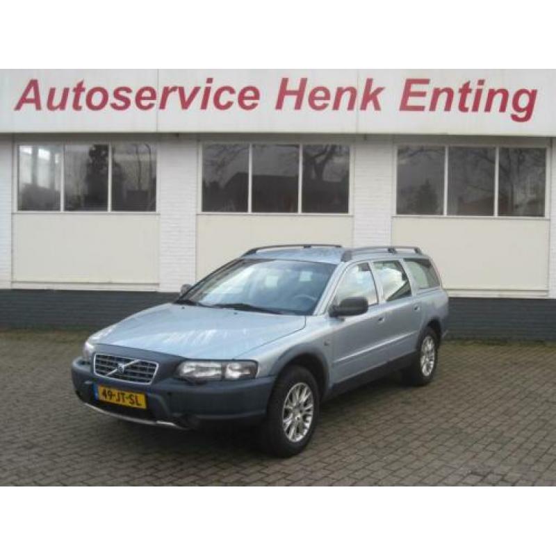 Volvo v70 2.4 t xc 4wd aut