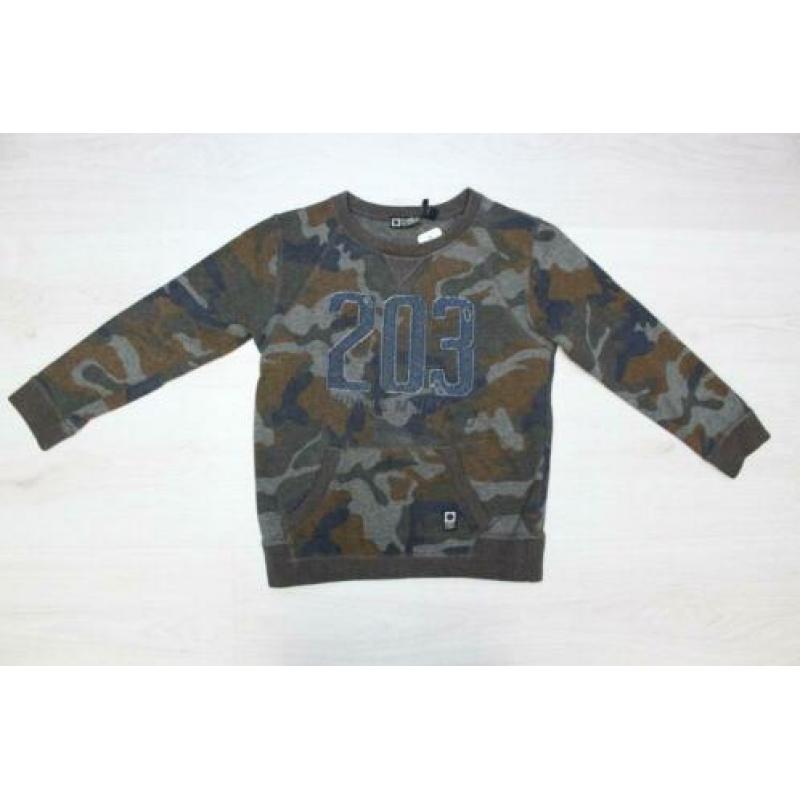 ...HB1 - TUMBLE & DRY truitje maat 116 (nasja)