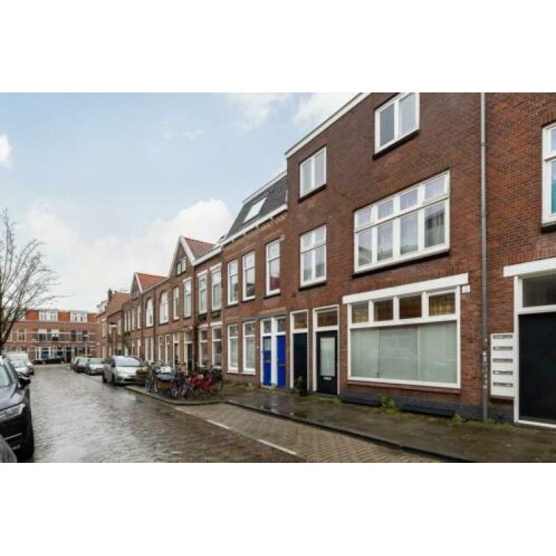 Van Leeuwenhoeckstraat 1-D, 3514 GW Utrecht, NLD