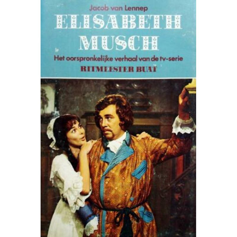 Mr. J. van Lennep - Elizabeth Musch