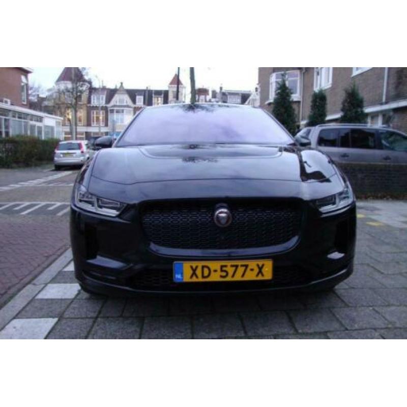 Jaguar IPACE EV400 SE 22" 360 camera, 4% bijtelling