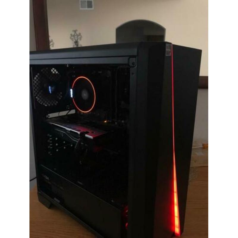 *Nieuw* Custom game pc bouw service van budget tot high end!