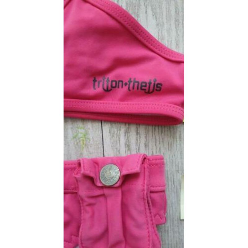 Triton-thetjs bikini maat 104