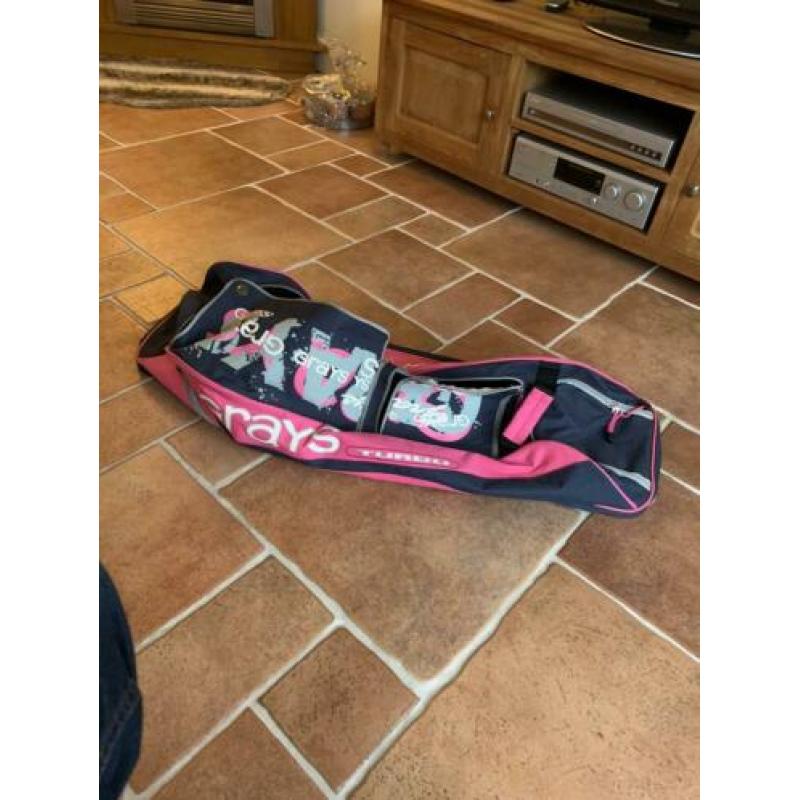 Grays hockey tas