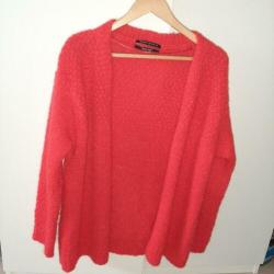 Prachtig (nieuw!) Rood vest van Expresso