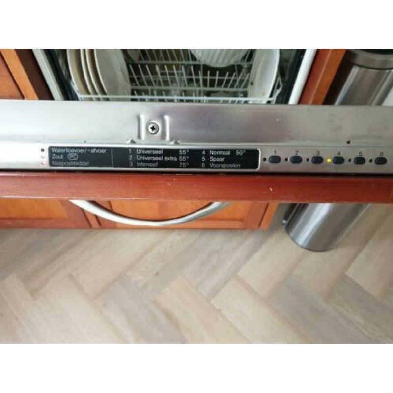 Miele inbouw vaatwasser