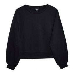 ALIX the Label - Mooie logo sweater maat XS/S/M - Nieuw