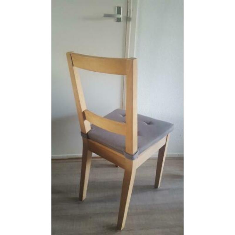Stoelen van Ikea