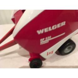 Lely Welger RP 520 pers TIM