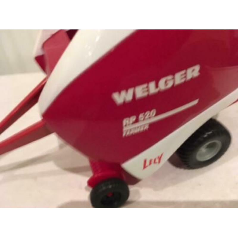Lely Welger RP 520 pers TIM