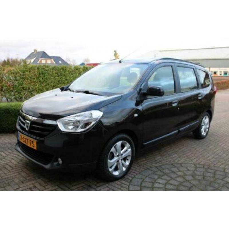 Dacia Lodgy 1.5 dCi Prestige 7p. | 7-Persoons| Airco| Electr