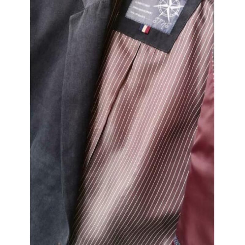 STNS Colbert met Fynch-Hatton Shirt